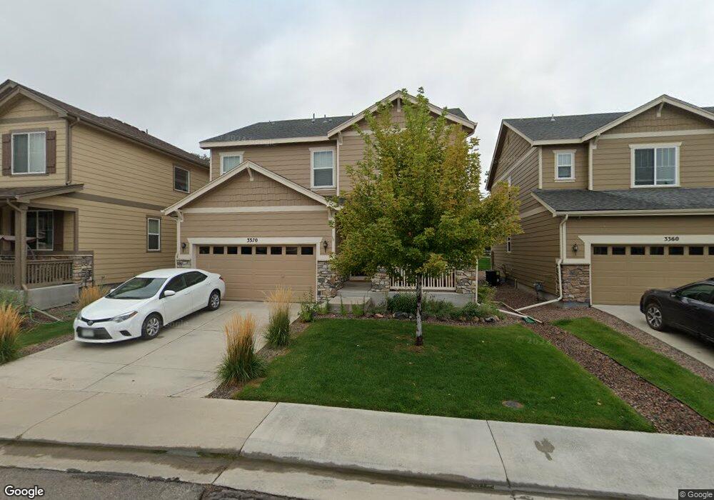 3370 E 140th Place, Thornton, CO 80602 - photo 1