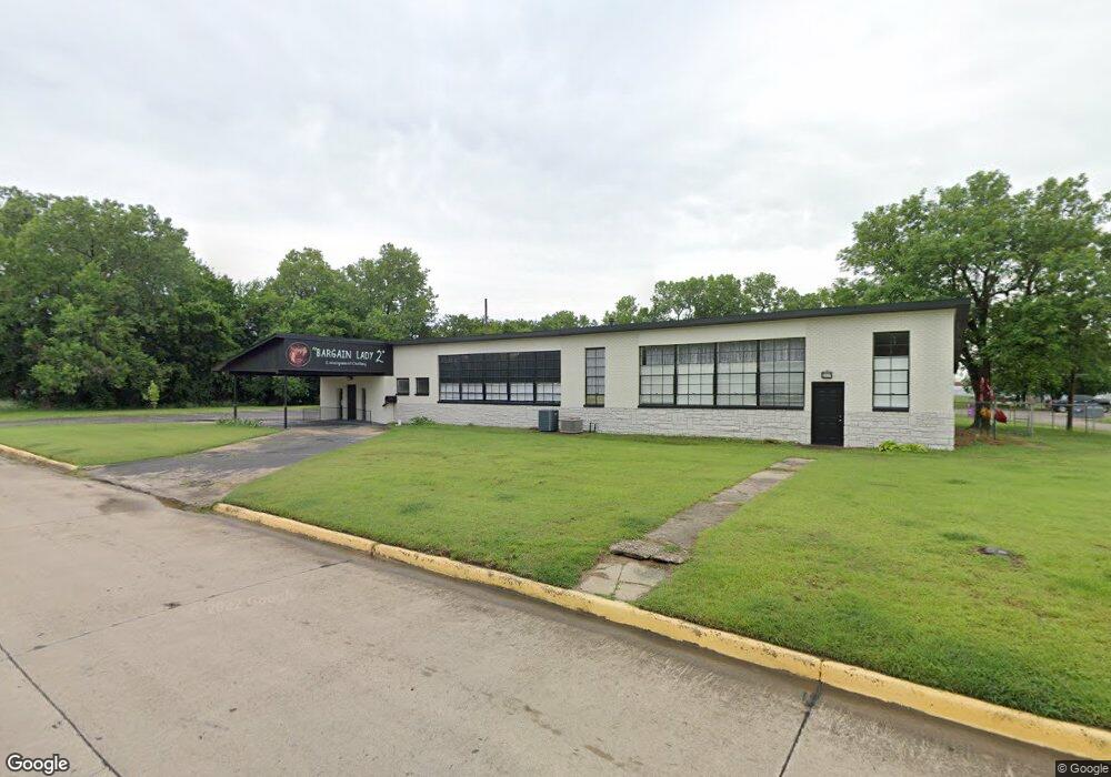 1020 8th Ave NW, Ardmore, OK 73401 - photo 1