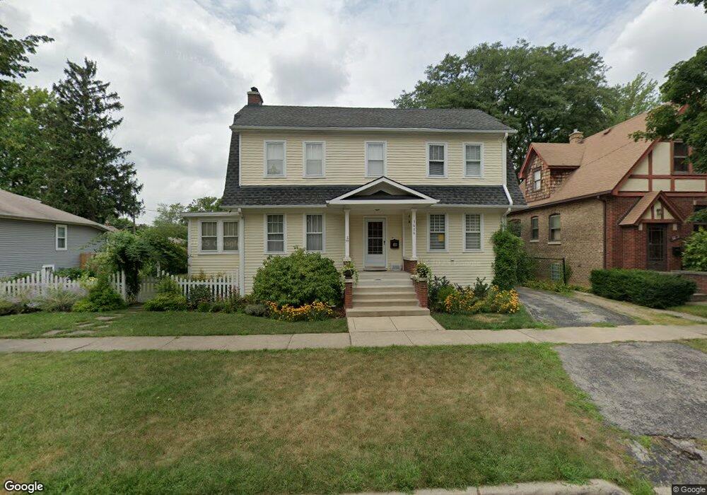 Street View Photo