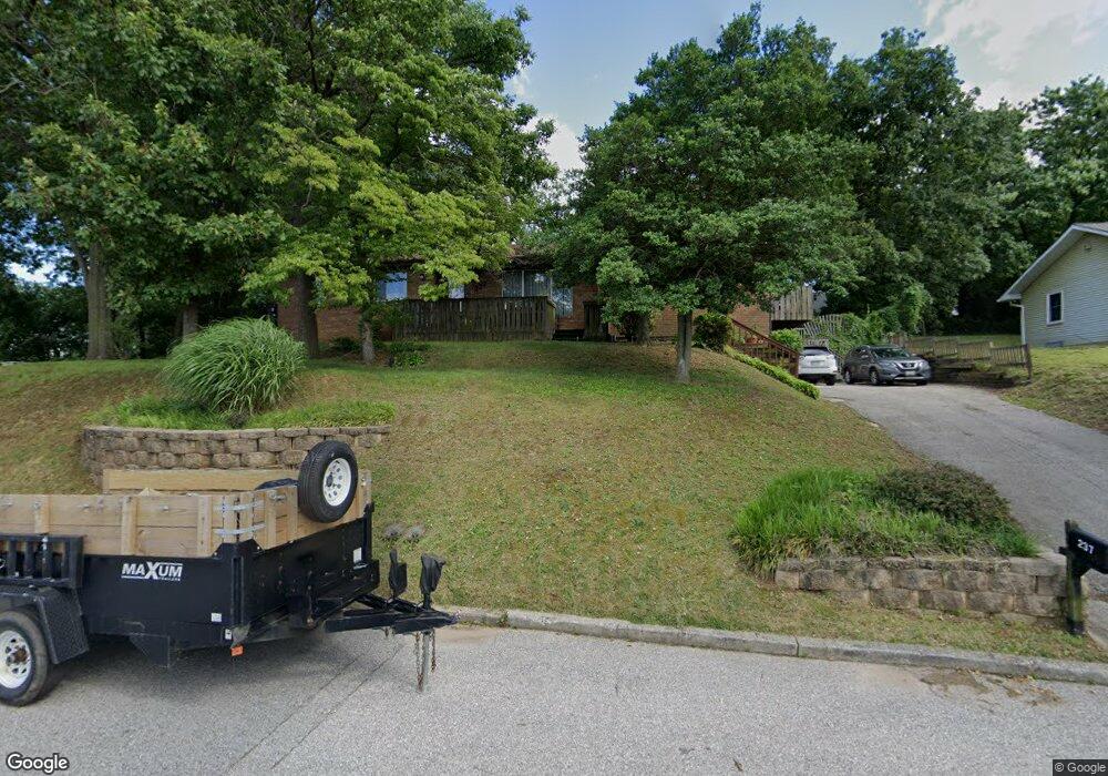 237 Zeppelin Ave, Brooklyn, MD 21225 - photo 1