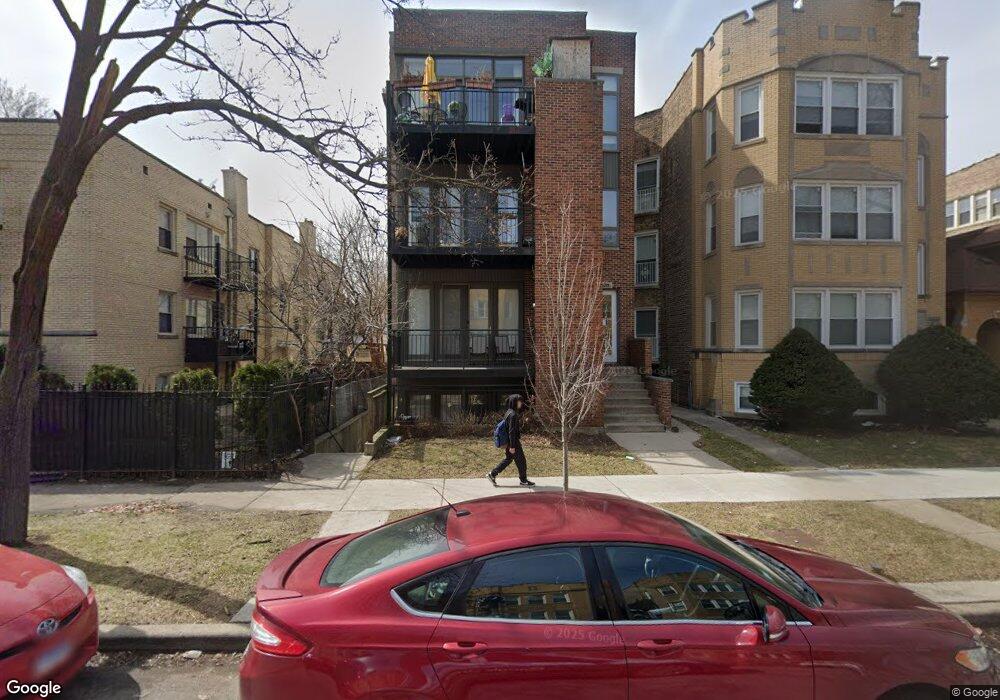 6208 N Talman Ave unit B, Chicago, IL 60659 - photo 1