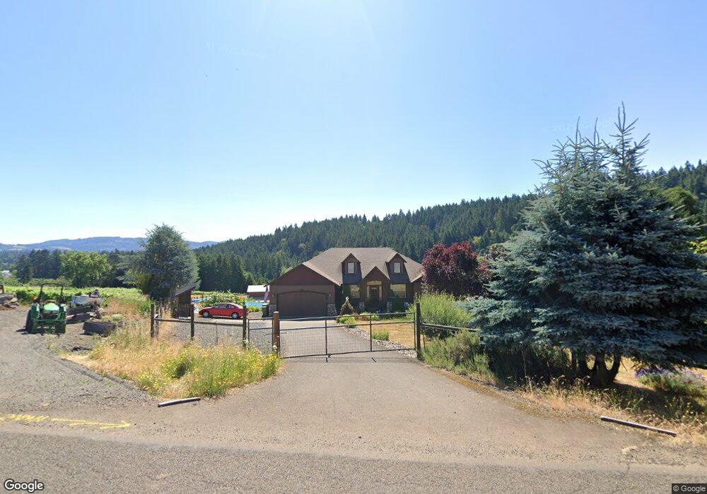 10880 NE Red Hills Rd, Dundee, OR 97115 - photo 1