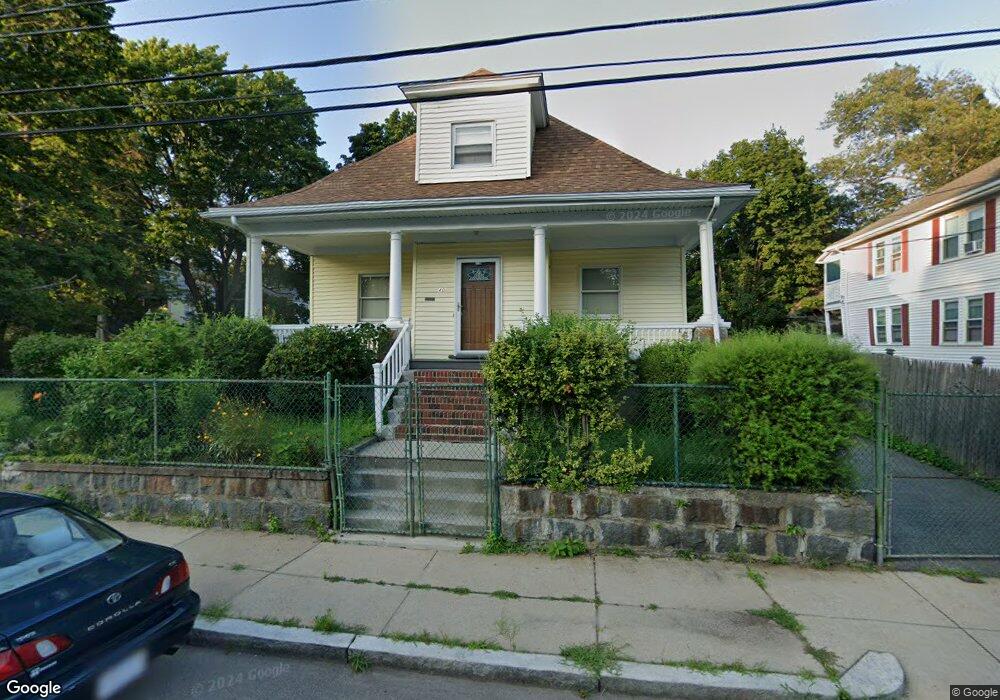 40 Wachusett St, Hyde Park, MA 02136 - photo 1