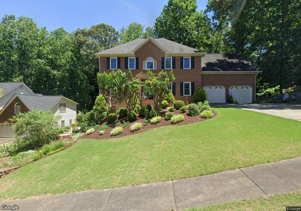 3890 Tanbark Ct NE, Marietta, GA 30066 - photo 1