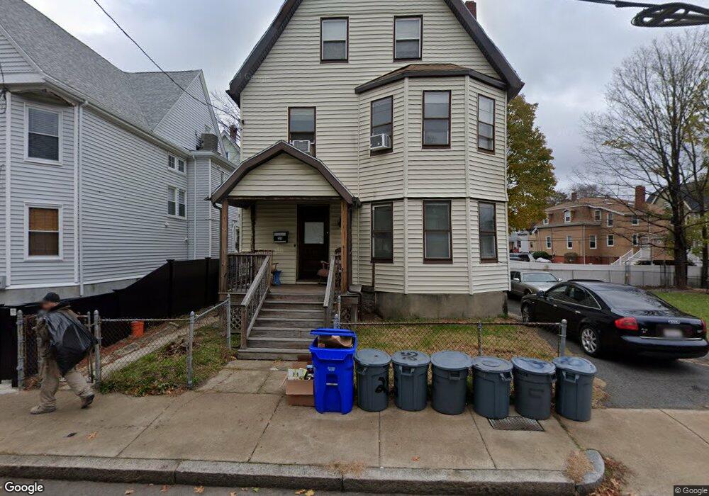 25 Bodwell St, Dorchester, MA 02125 - photo 1