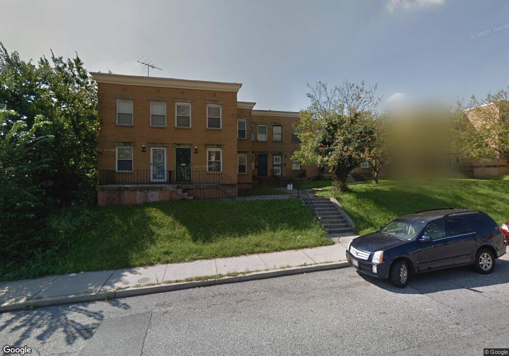 2913 W North Ave, Baltimore, MD 21216 - photo 1