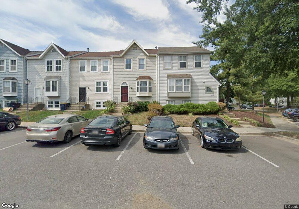 3526 Cherry Hill Ct, Beltsville, MD 20705 - photo 1