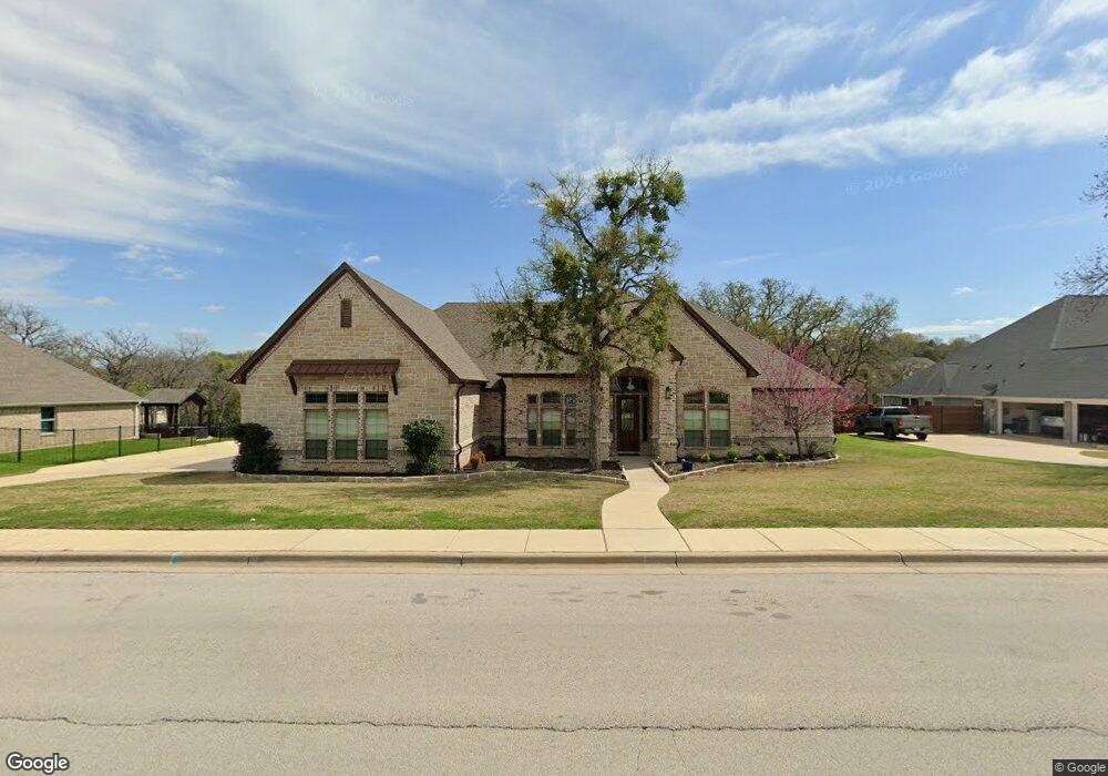 3614 Lakeway Dr, Weatherford, TX 76087 - photo 1