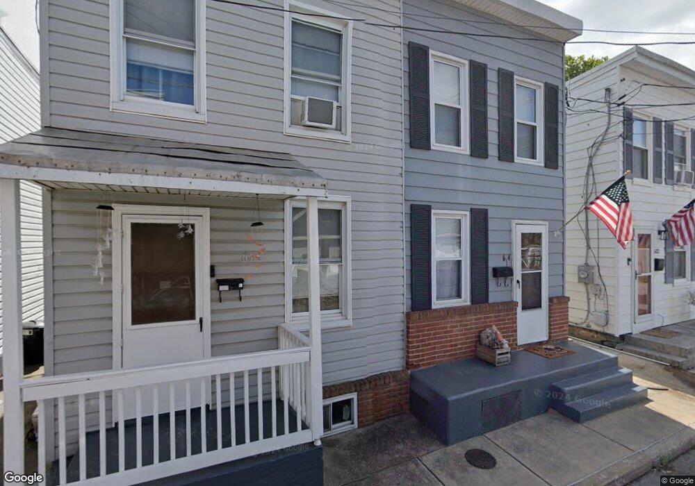 616 N Maxwell Ave, Frederick, MD 21701 - photo 1