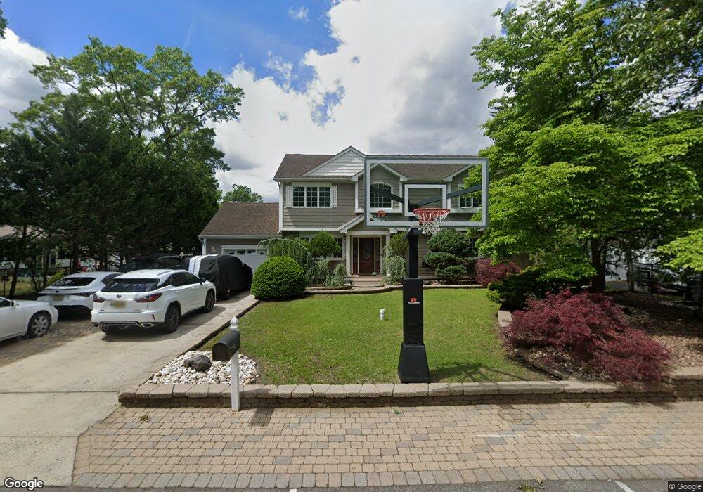 2126 Dover Pines Ave, Toms River, NJ 08755 - photo 1