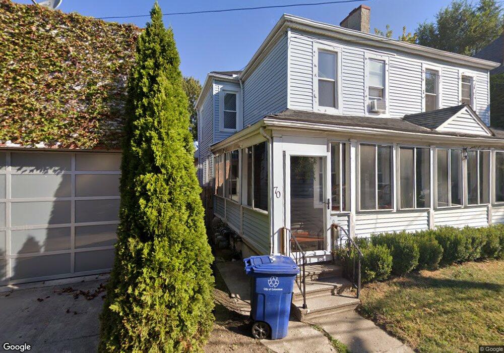 70 E Prescott St unit 74, Columbus, OH 43215 - photo 1