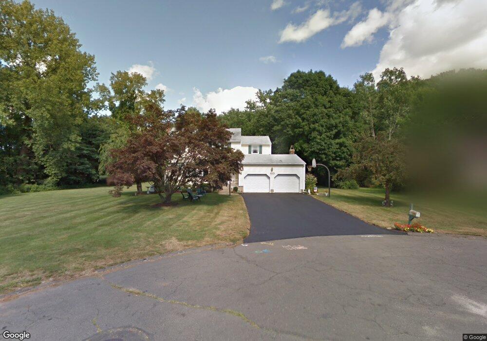 100 Lamplight Dr, Berlin, CT 06037 - photo 1