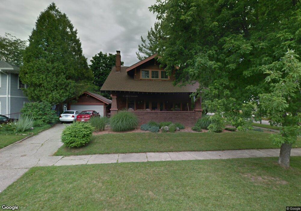 431 Westmoreland Ave, Lansing, MI 48915 - photo 1