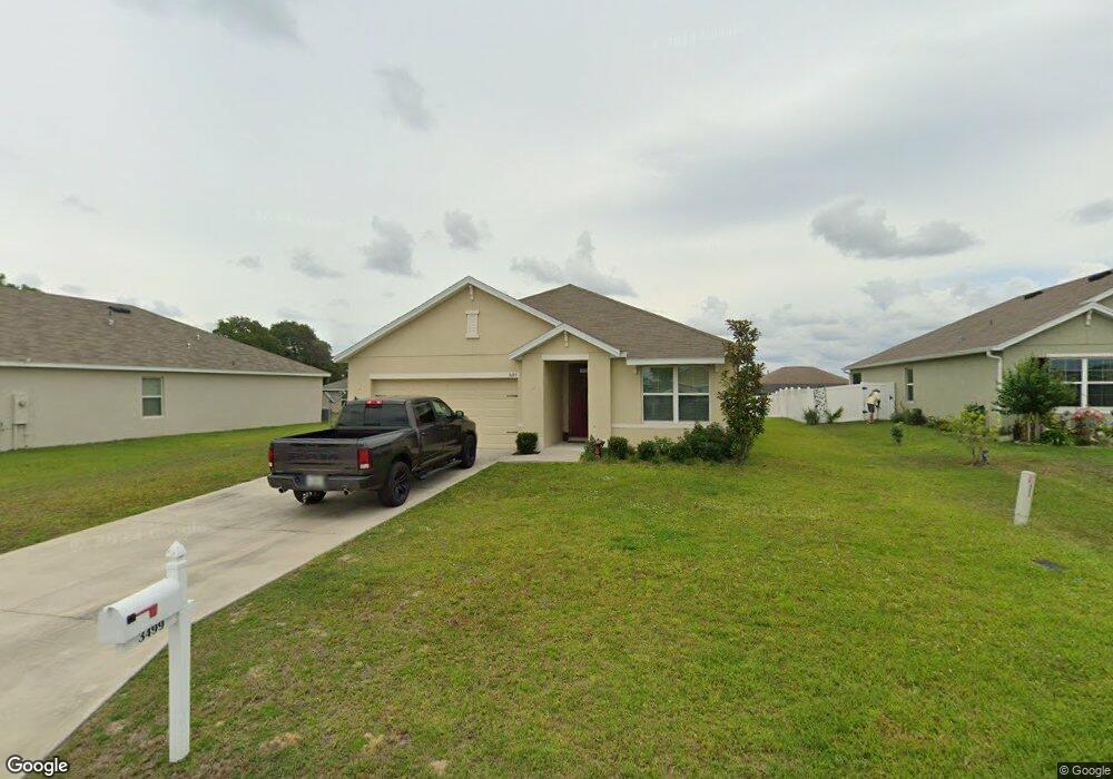 3499 N Vonnegut Point, Beverly Hills, FL 34465 - photo 1