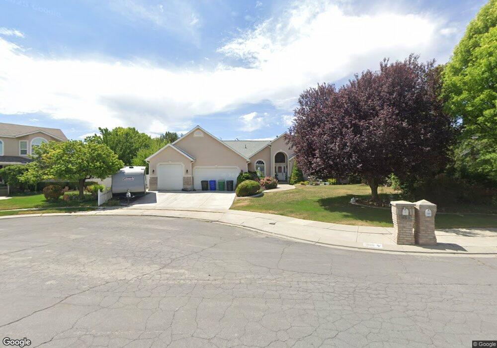 1969 Brynn Cir, West Jordan, UT 84088 - photo 1
