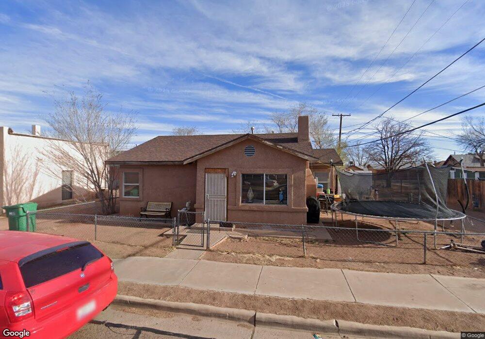 108 E Maple St, Winslow, AZ 86047 - photo 1