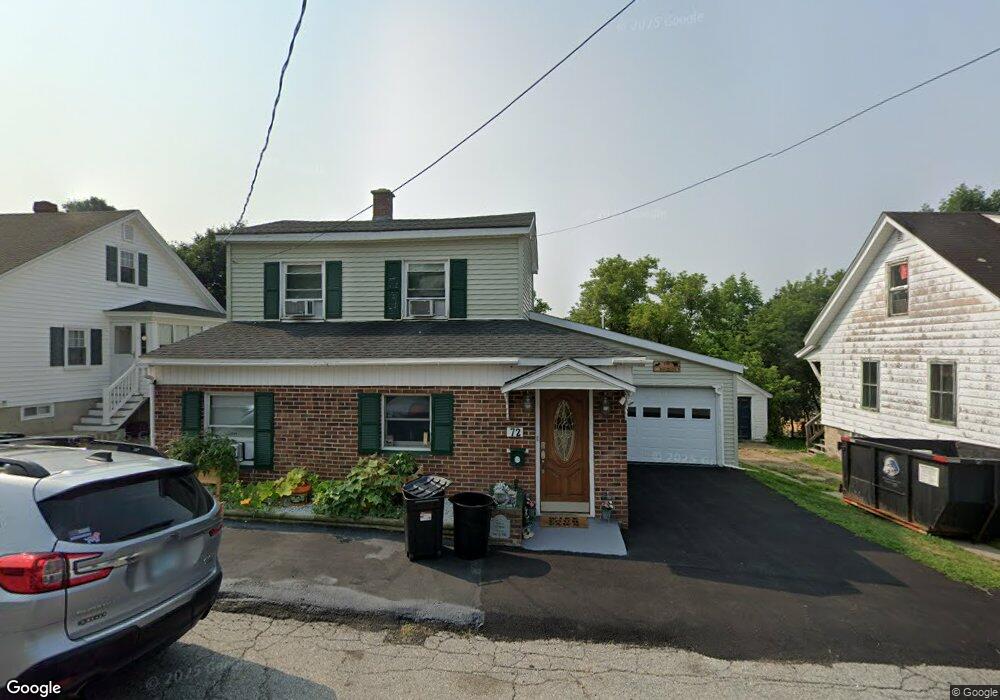 72 Spruce St, Berlin, NH 03570 - photo 1