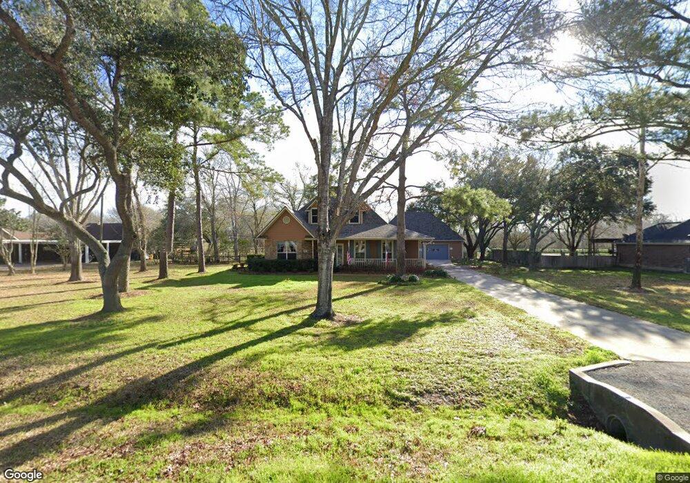 2411 Pecan Wood Ln, Rosenberg, TX 77471 - photo 1