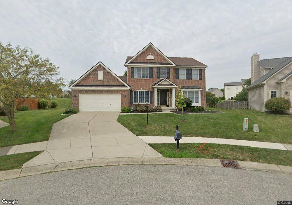 11738 Ledgerock Ct, Fishers, IN 46037 - photo 1