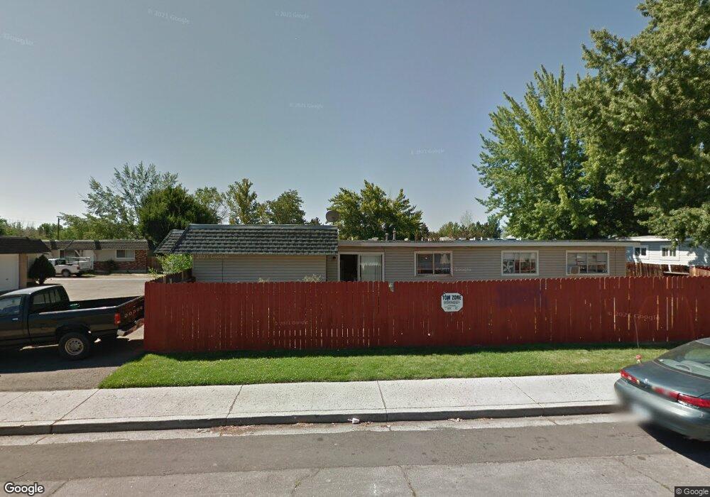 1553 Gault Way, Sparks, NV 89431 - photo 1