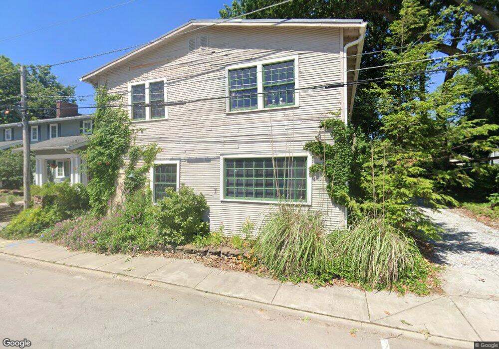 5228 Winthrop Ave, Indianapolis, IN 46220 - photo 1