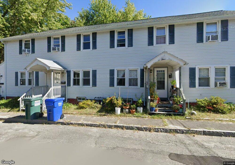 13 Berkeley St unit 19, Easthampton, MA 01027 - photo 1