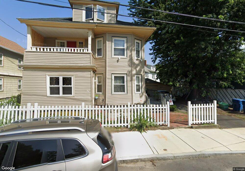 24 Everett St, Lawrence, MA 01843 - photo 1