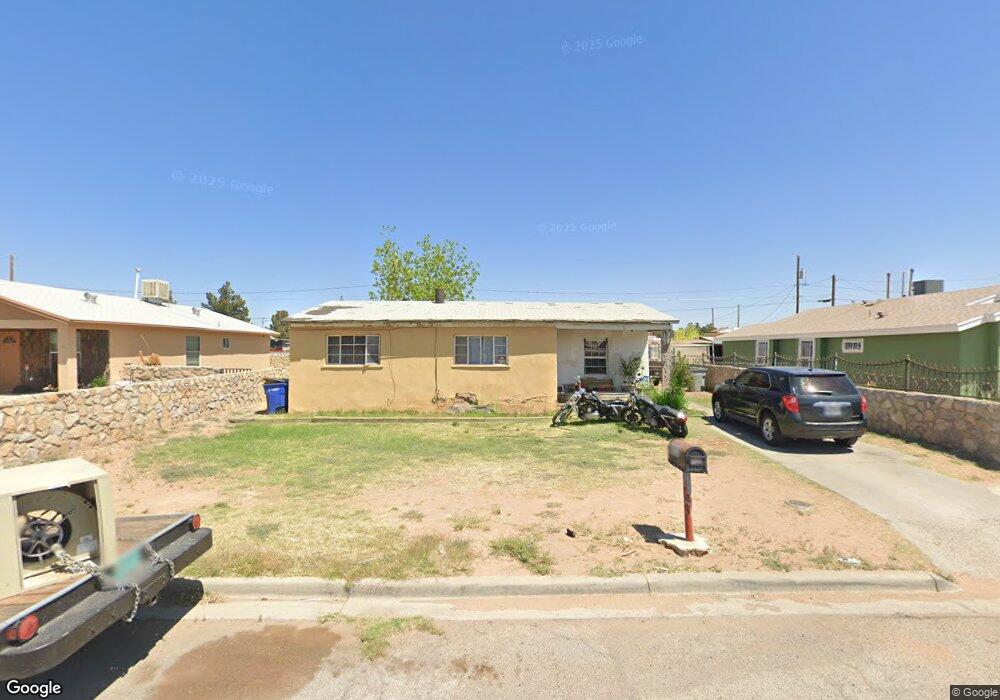5633 Manila Dr, El Paso, TX 79924 - photo 1