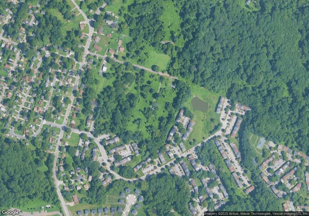 5601 Highmount Ln, Capitol Heights, MD 20743 - photo 1