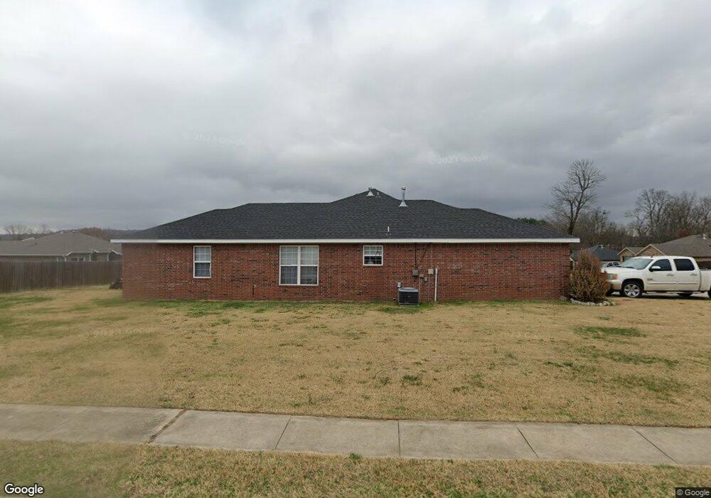 201 Alexandra Loop, Elkins, AR 72727 - photo 1