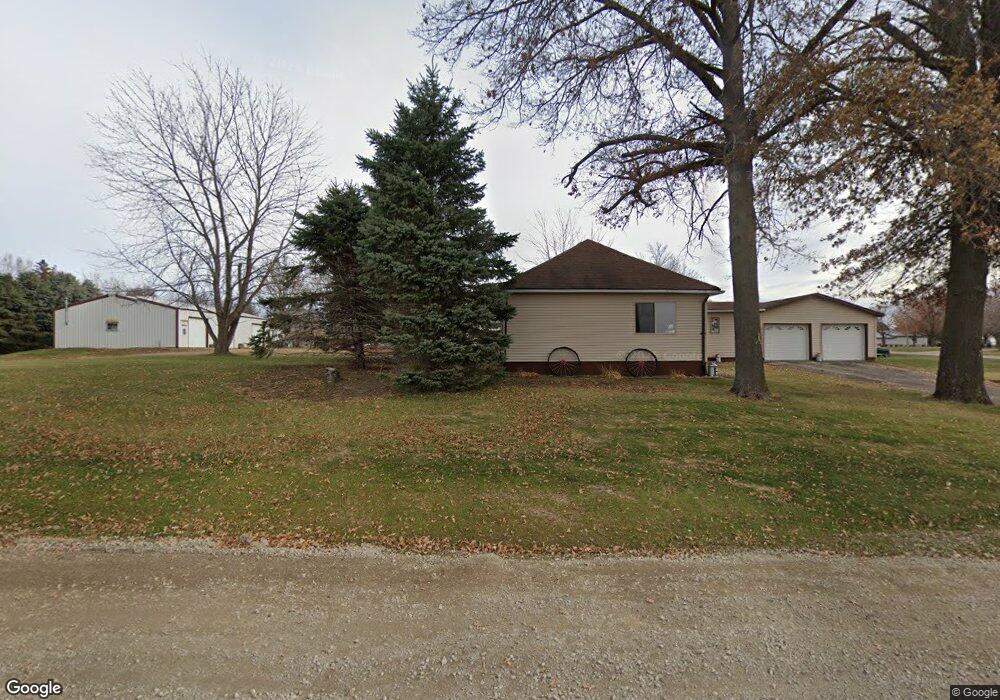409 S West Ave, Baxter, IA 50028 - photo 1