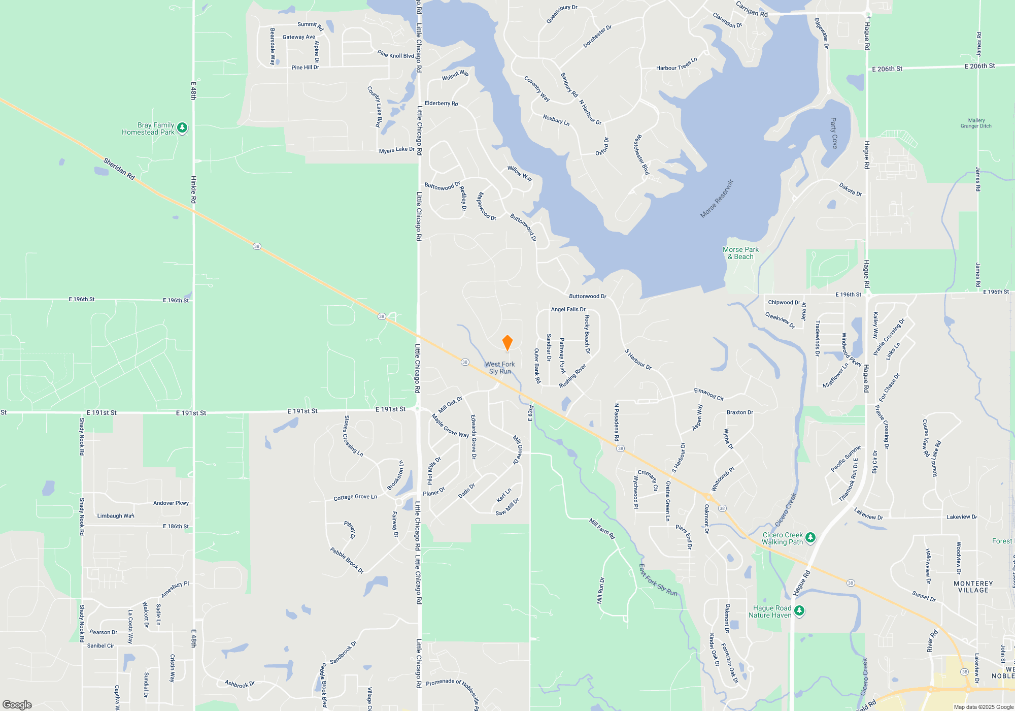 Open Map