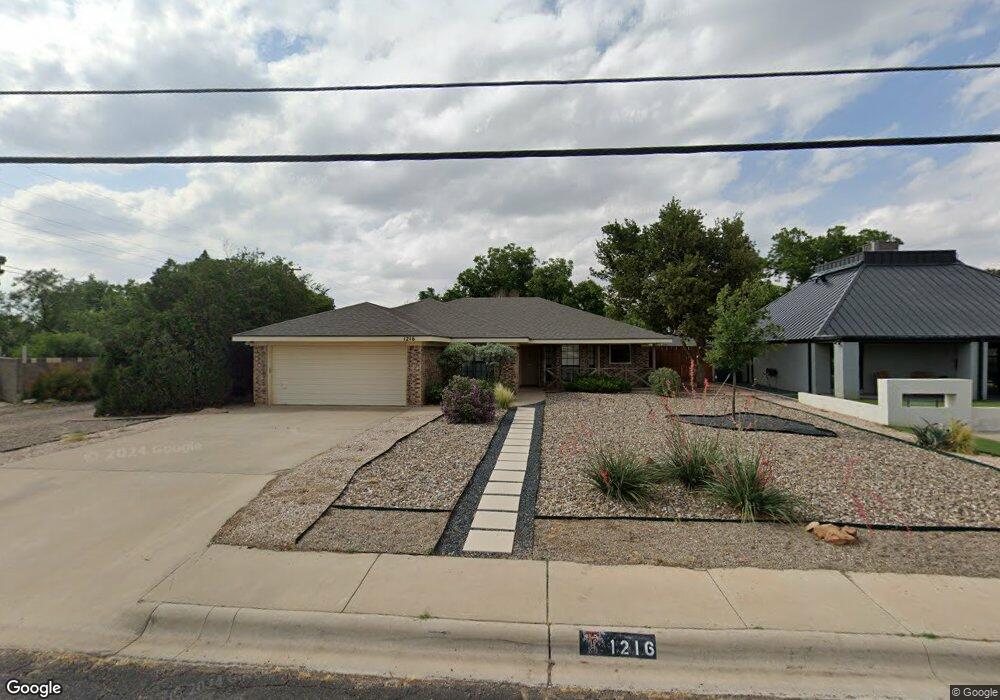 1216 Humble Ave, Midland, TX 79705 - photo 1