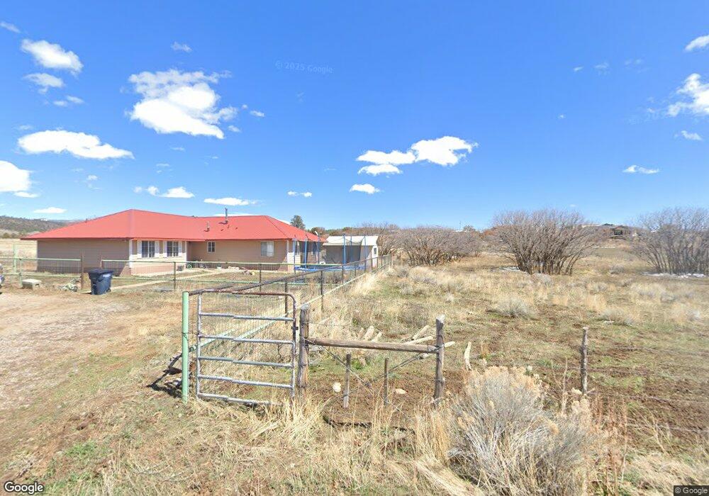 60 County Road 293, Canjilon, NM 87515 - photo 1
