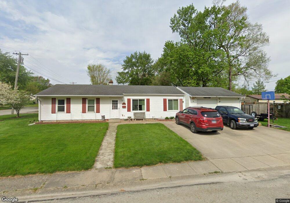 1221 S 3rd St, Mattoon, IL 61938 - photo 1