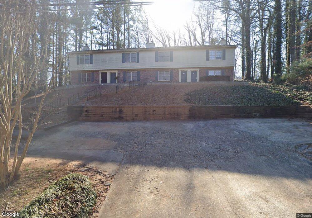 5642 Estates Ct unit 4, Norcross, GA 30093 - photo 1