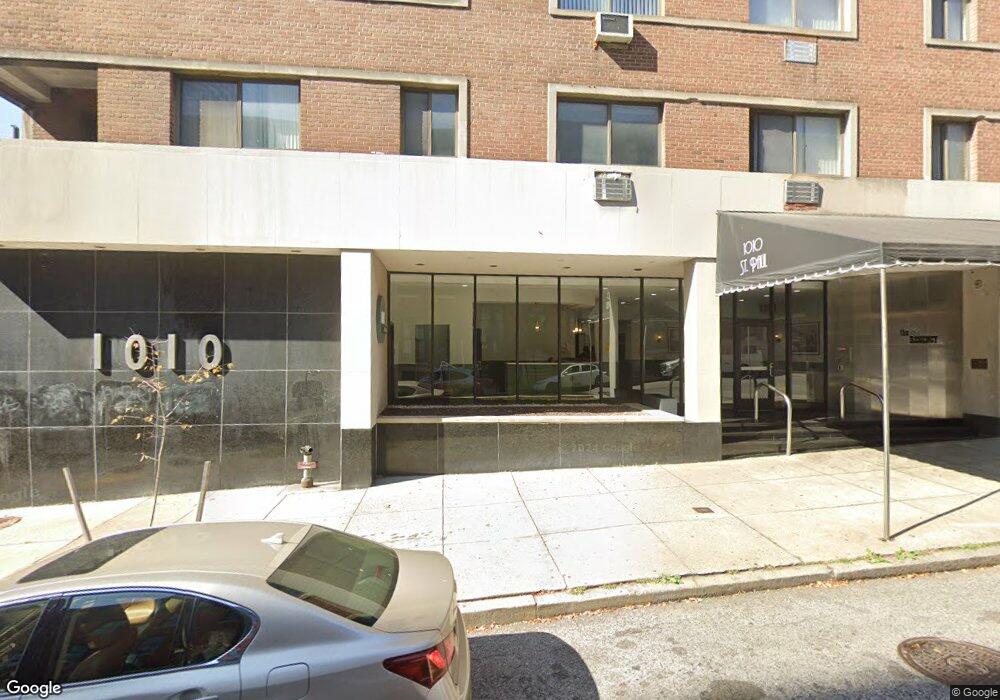 1008 Saint Paul St, Baltimore, MD 21202 - photo 1