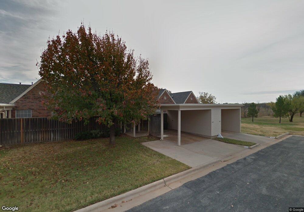 602 Mesa Springs Cir, Abilene, TX 79606 - photo 1