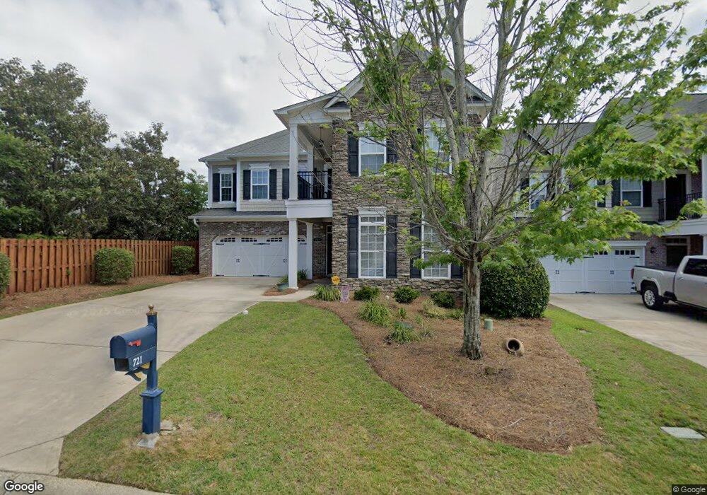 721 Moonsail Cir, Chapin, SC 29036 - photo 1