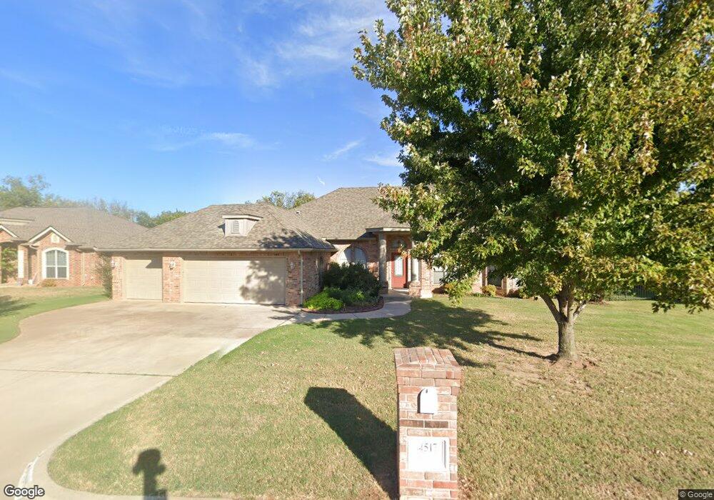 4517 Gracelann, Shawnee, OK 74804 - photo 1