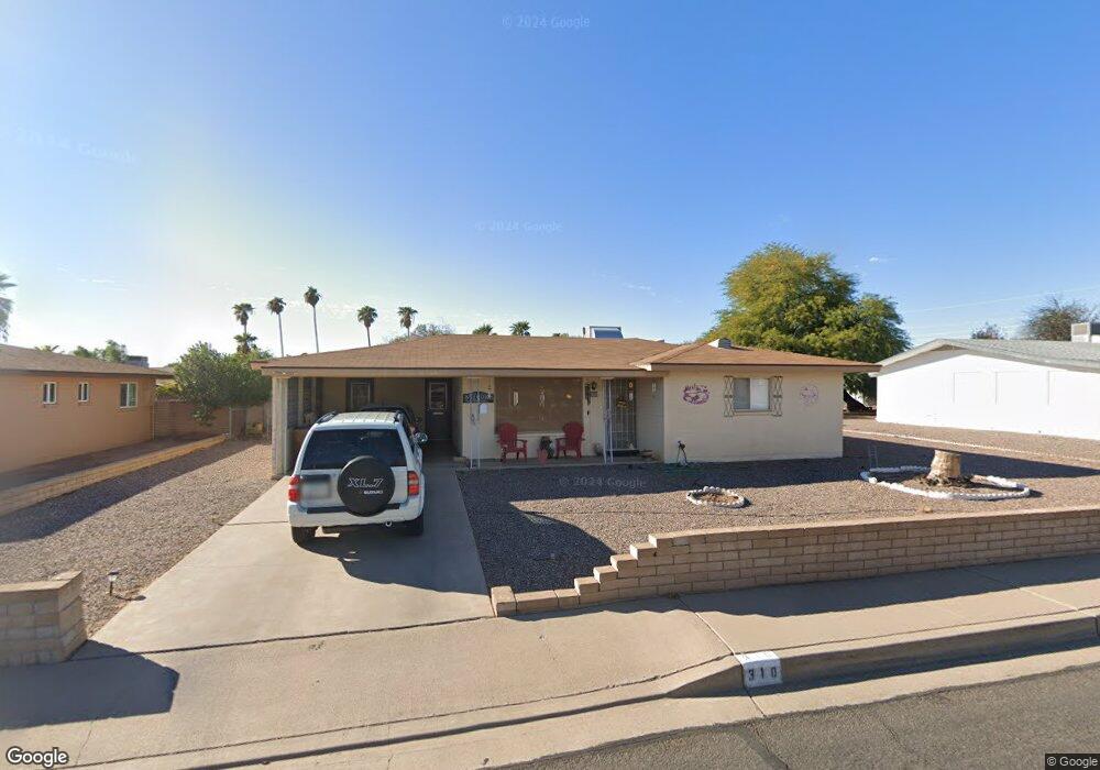 310 N 58th Place, Mesa, AZ 85205 - photo 1