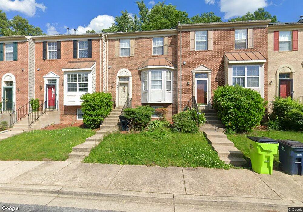 804 Queensdale Ct, Capitol Heights, MD 20743 - photo 1