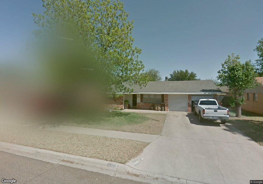 3321 Cimmaron Ave, Midland, TX 79707 - photo 1