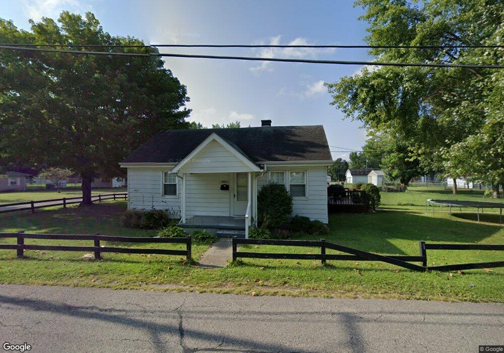 2851 Mckinley Ave, Columbus, IN 47201 - photo 1