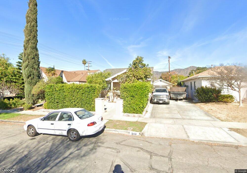 Street View Photo