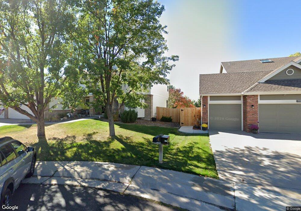 7796 Lebrun Ct, Lone Tree, CO 80124 - photo 1