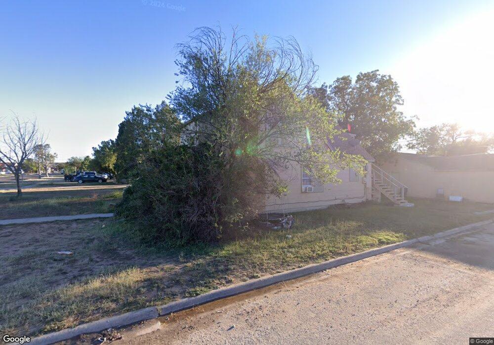 1300 Johnson St, Big Spring, TX 79720 - photo 1
