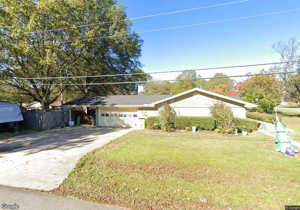 1901 N Buerkle St, Stuttgart, AR 72160 - photo 1