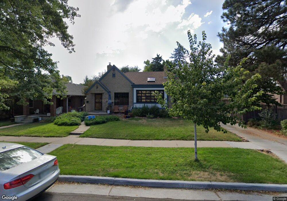 1937 Clermont St, Denver, CO 80220 - photo 1