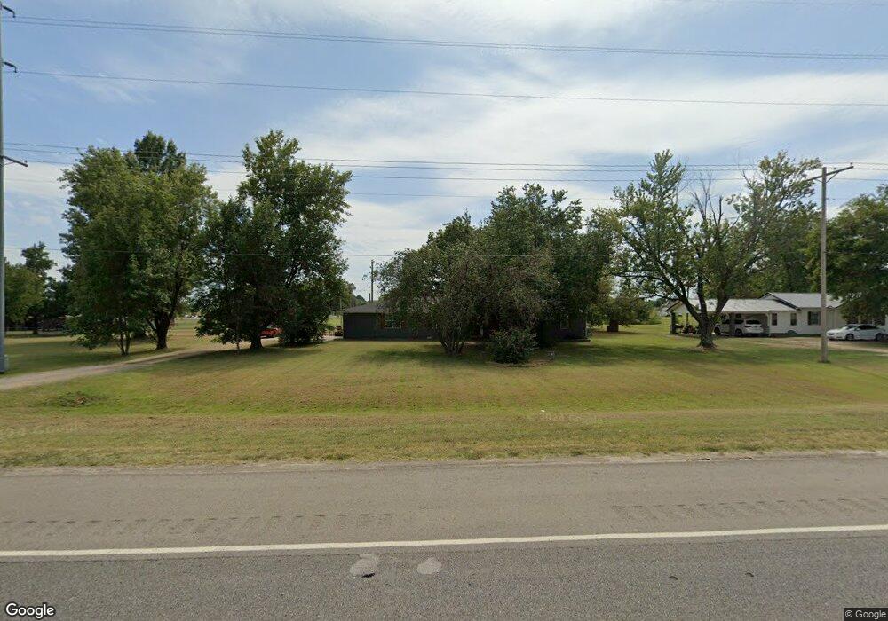 2904 E Shawntel Smith Blvd, Muldrow, OK 74948 - photo 1